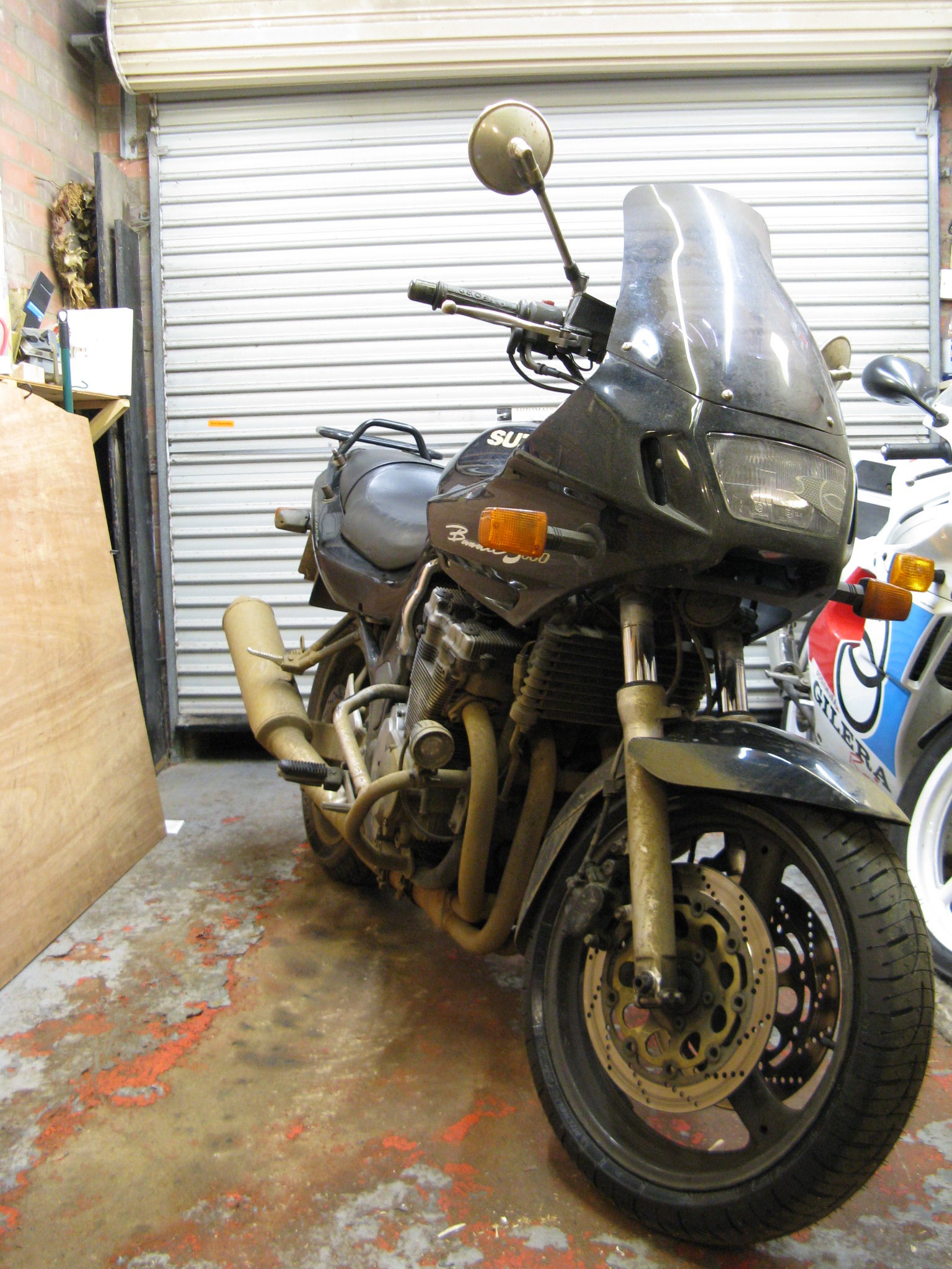 allan – Suzuki GSF600 Bandit