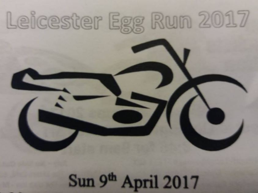 image credit leicester Egg Run 2017