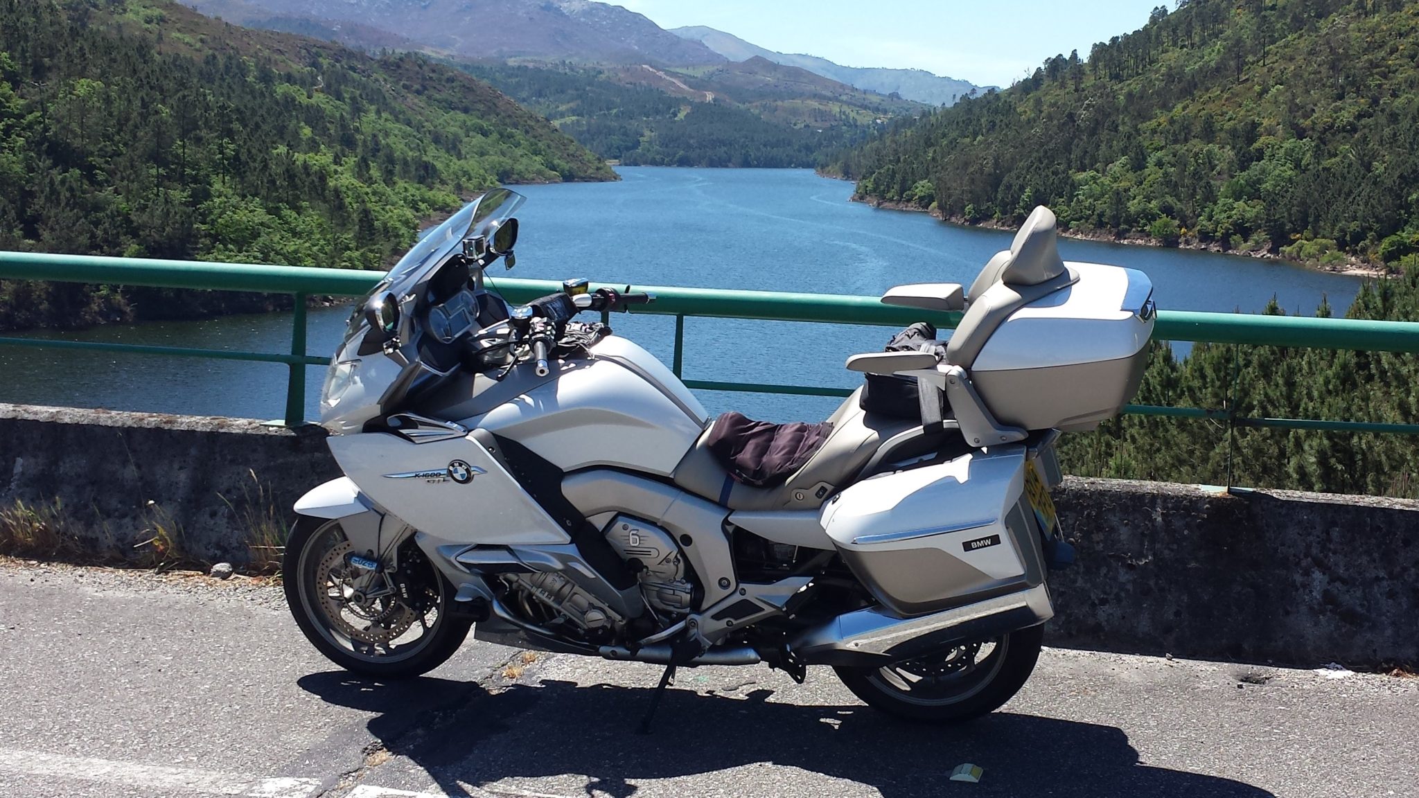 wynhas – BMW K1600GTL