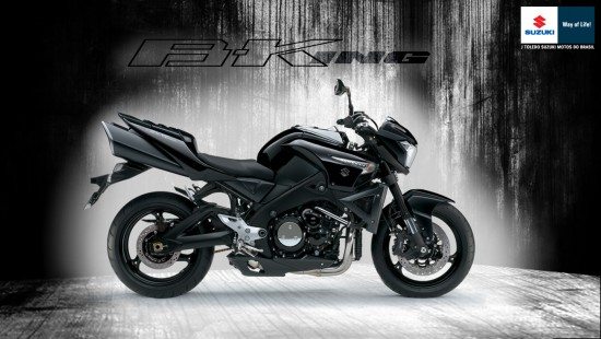 Adrian – Suzuki GSX1300 B-King