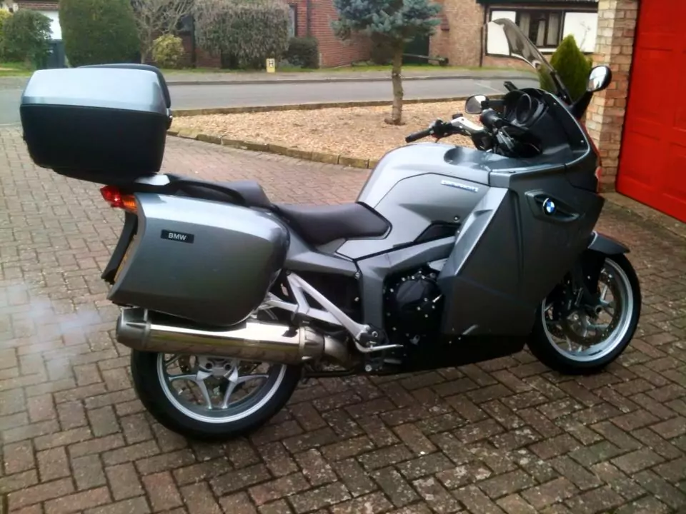 Bob – BMW K1300GT