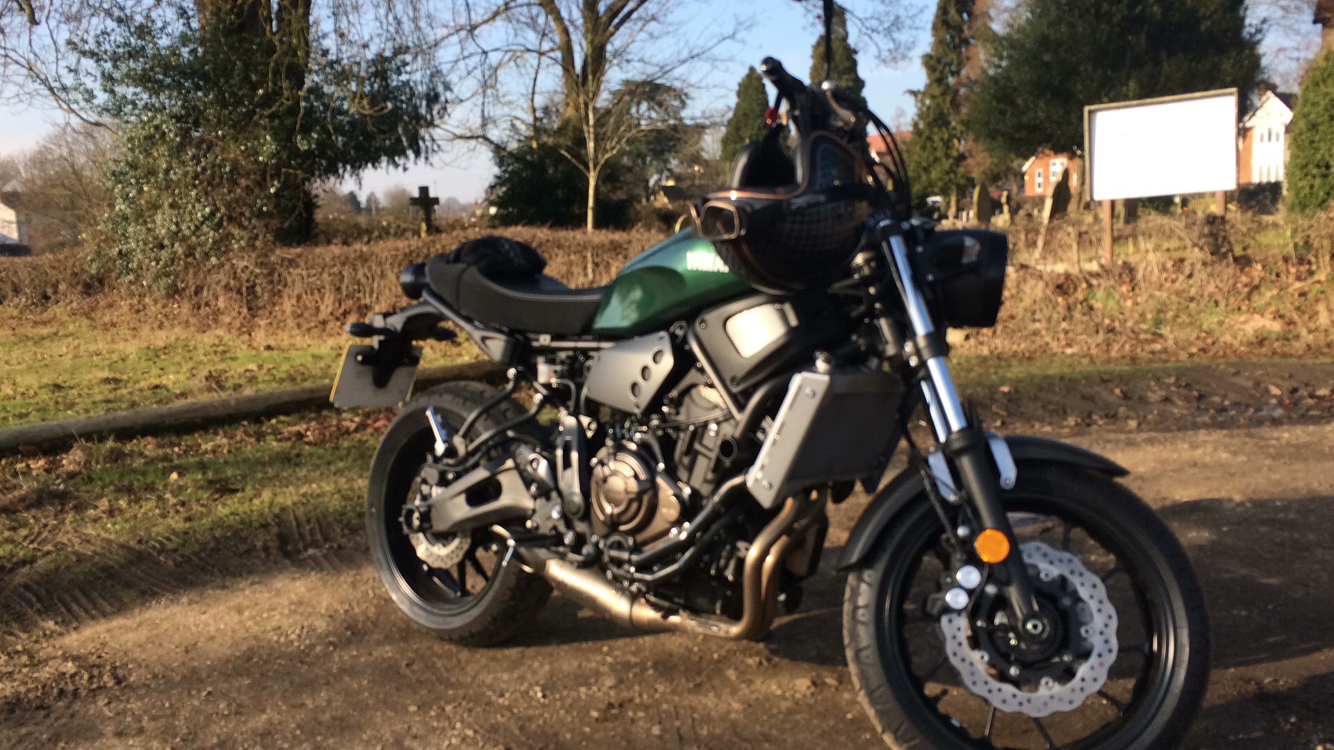 Dean – Yamaha ZSR700