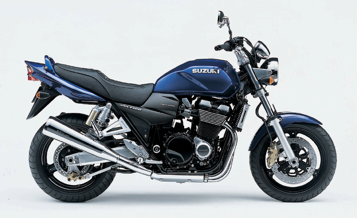 Suzuki GSX1400 Review Suzuki Bike Reviews Devitt