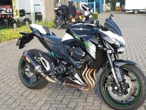 Hasan – Kawasaki Z800