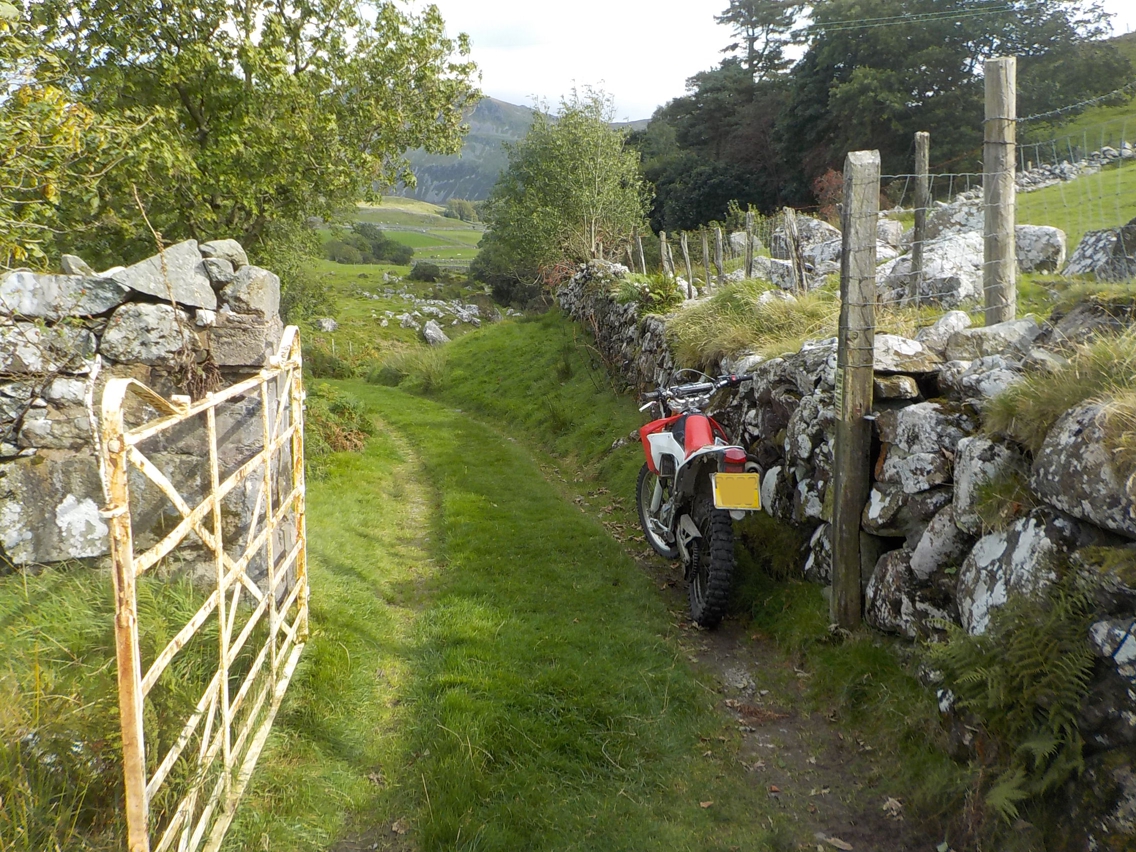 Honda CRF250L – Marianne Walford 2