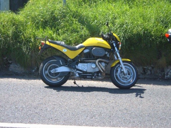 Martin – Buell M2 Cyclone