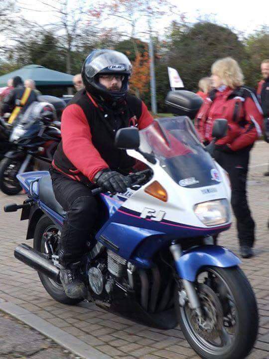 Yamaha FJ1200 Review | Yamaha Bike Reviews | Devitt