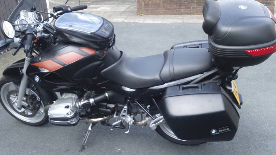 BMW R1150R Review BMW Bike Reviews Devitt