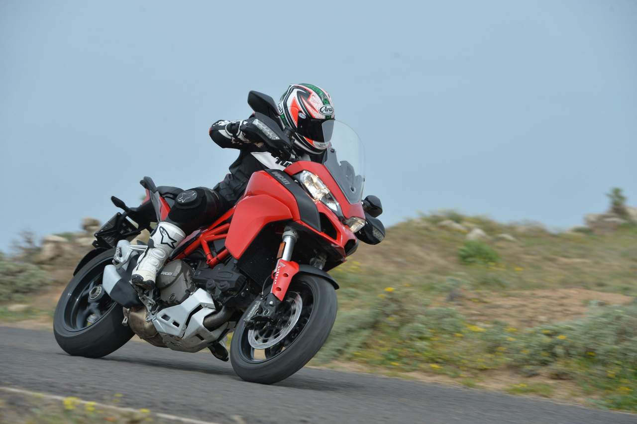 Ducati Multistrada 1200