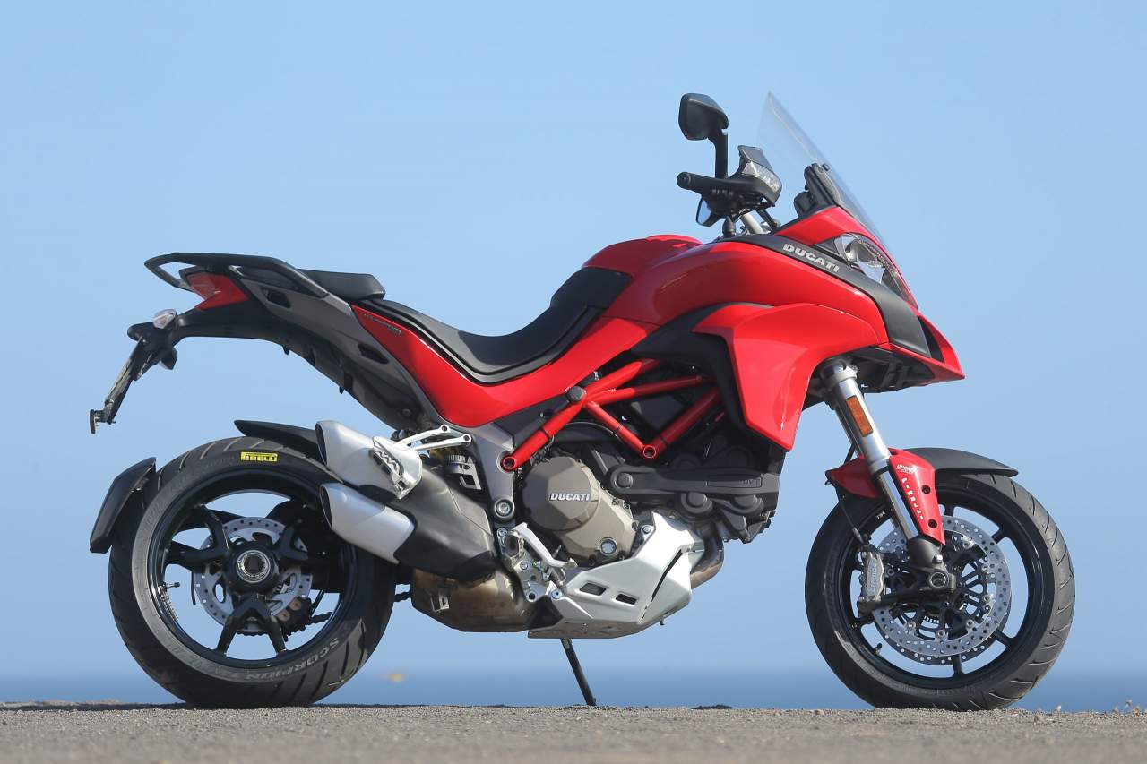 Ducati Multistrada 1200