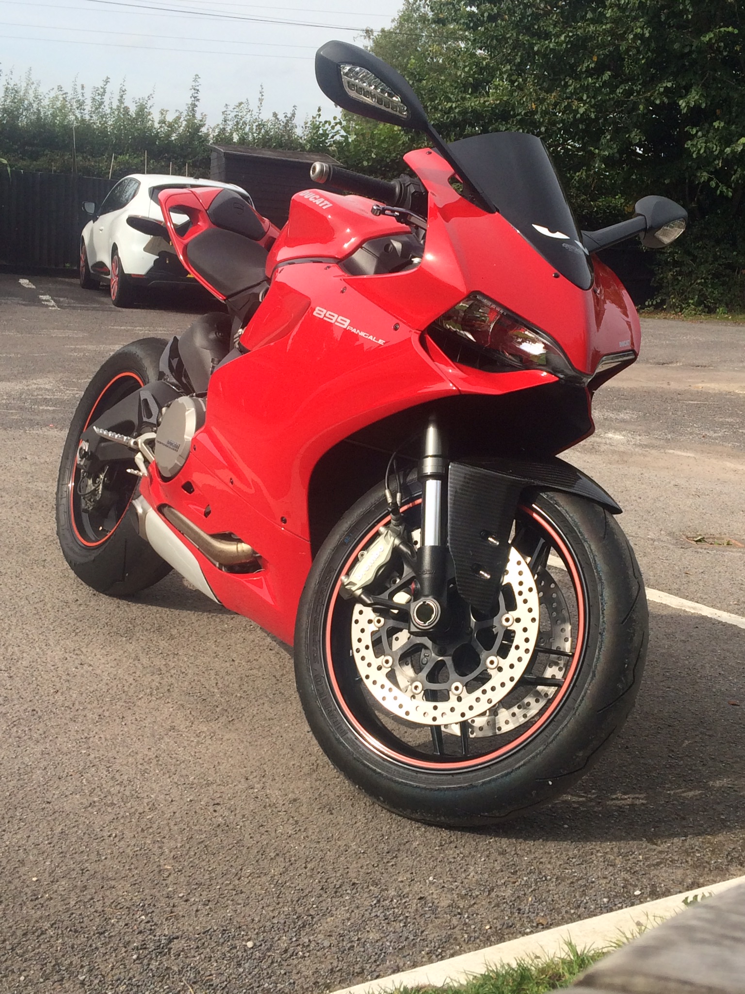 Dawg – Ducati 899 Panigale