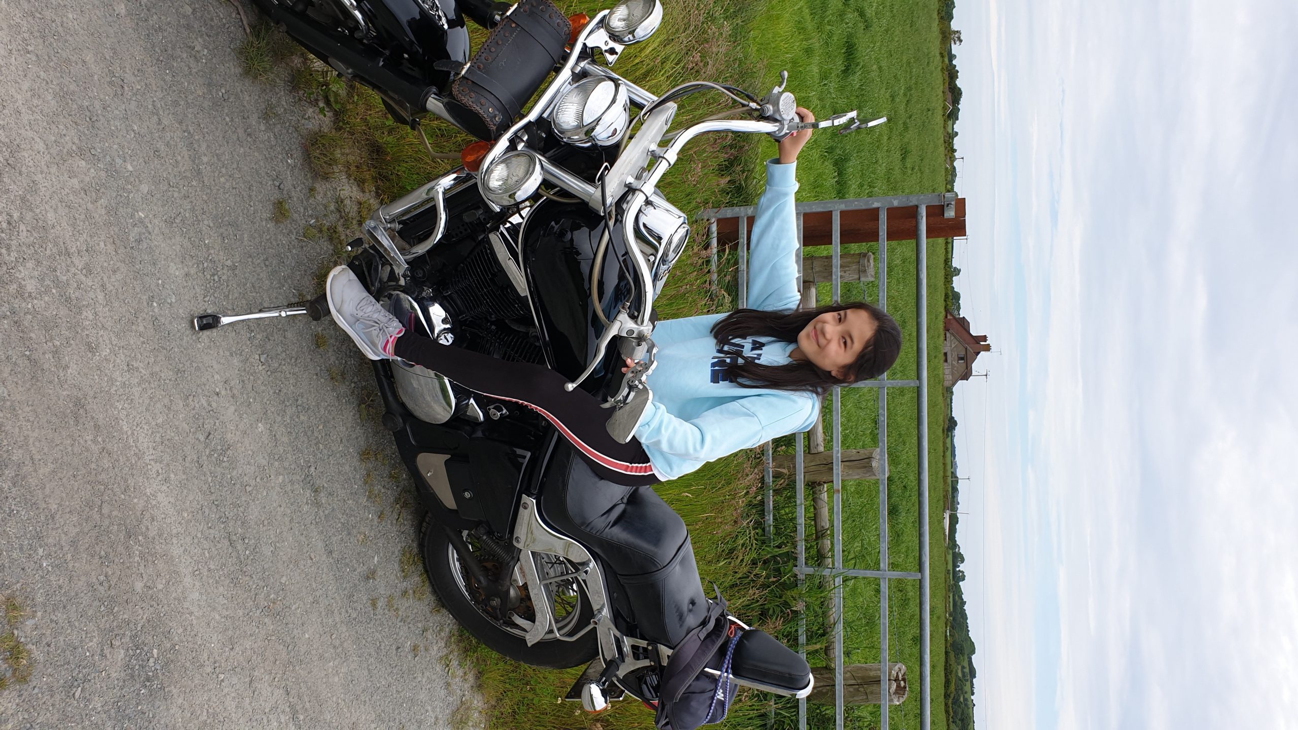 Kawasaki VN800 Classic Review Kawasaki Bike Reviews Devitt