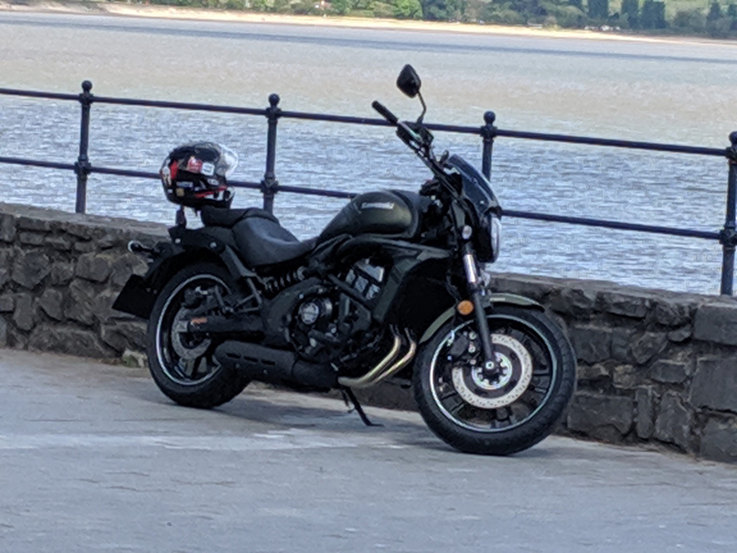 Kawasaki Vulcan S – Nathan Skyrme 1