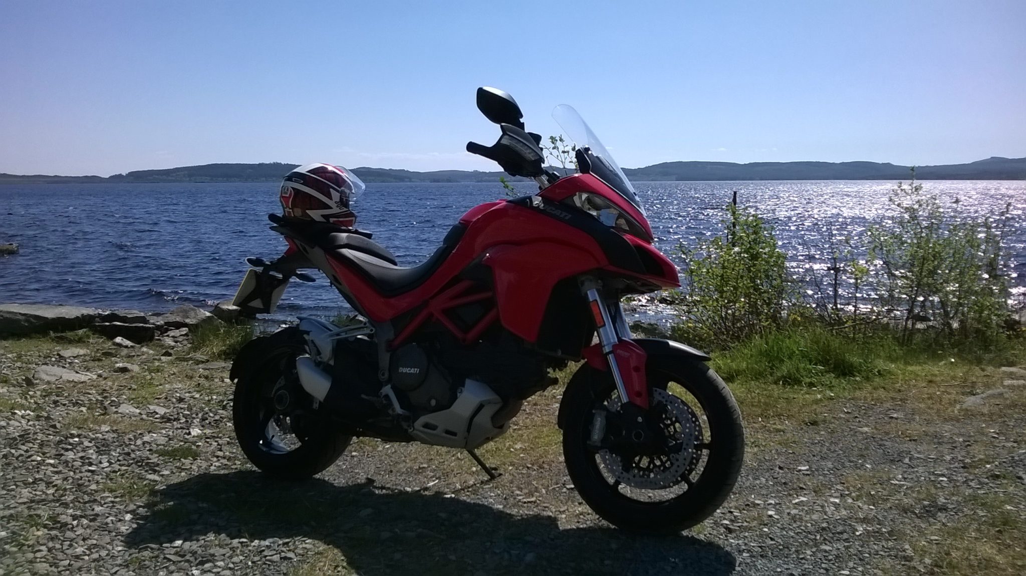 Les – MULTISTRADA 1200