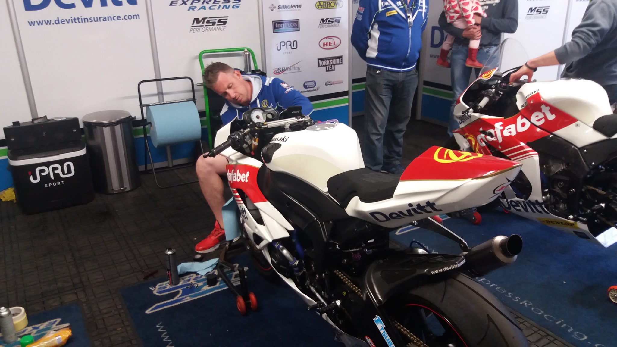 TT image credit Dafabet Devitt Racing