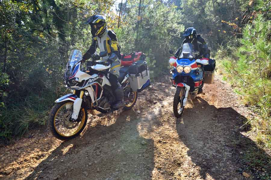 Tim Lloyd – Honda CRF1000L Africa Twin (2)