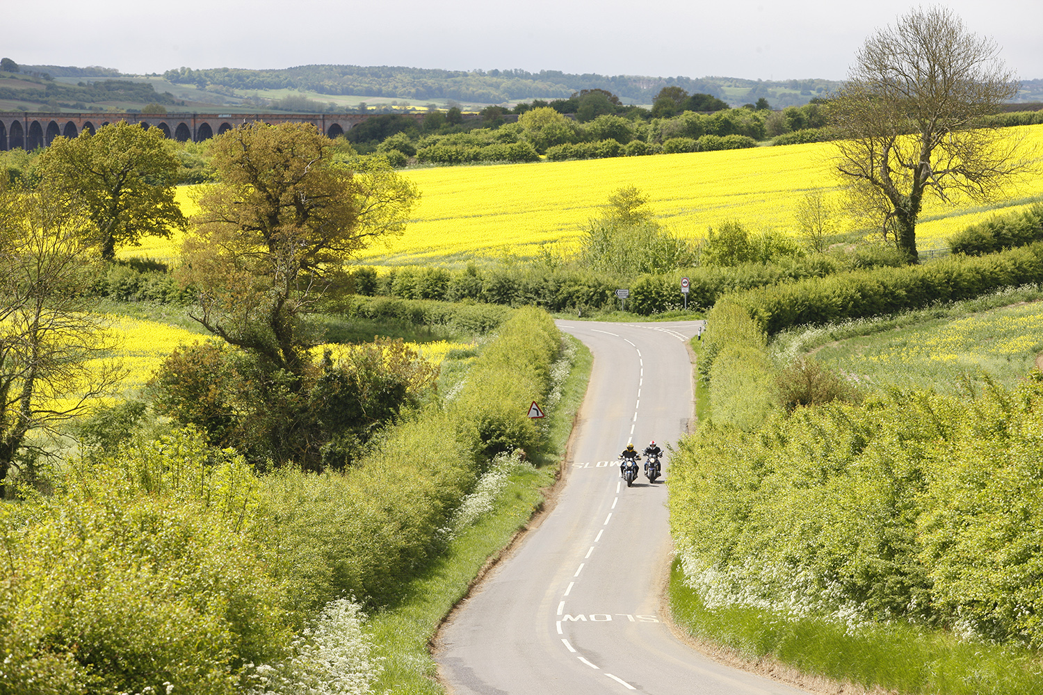 Uppingham motorcycling