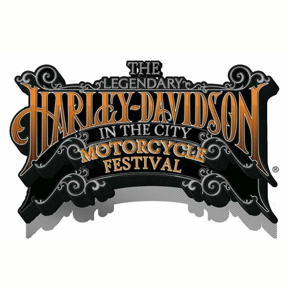 The Legendary Harley-Davidson in the City Motorcycle Festival credit official facebook page