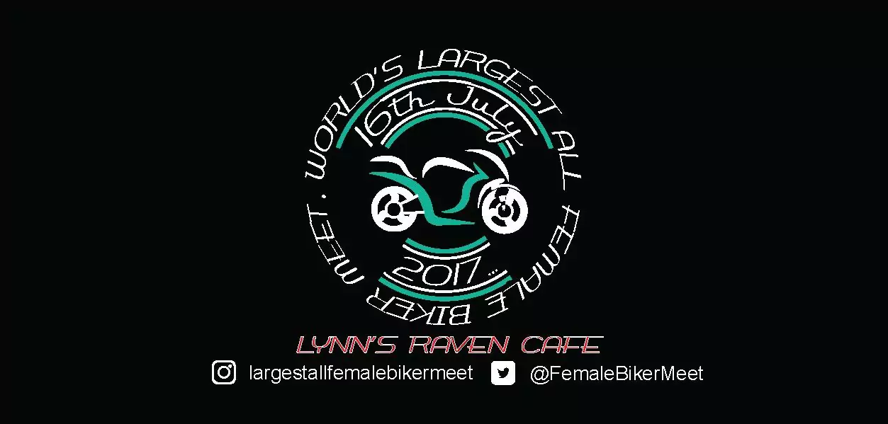 Worlds Largest All Female Biker Meet credit Facebook