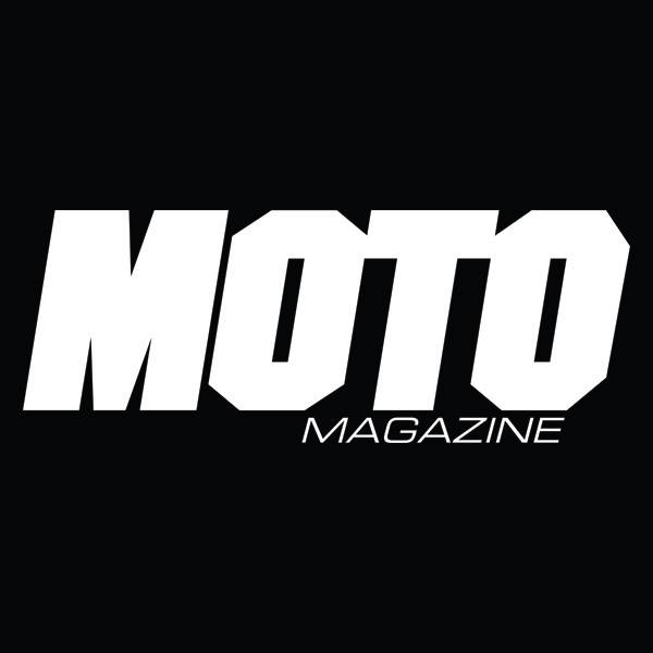 Moto Magazine Logo