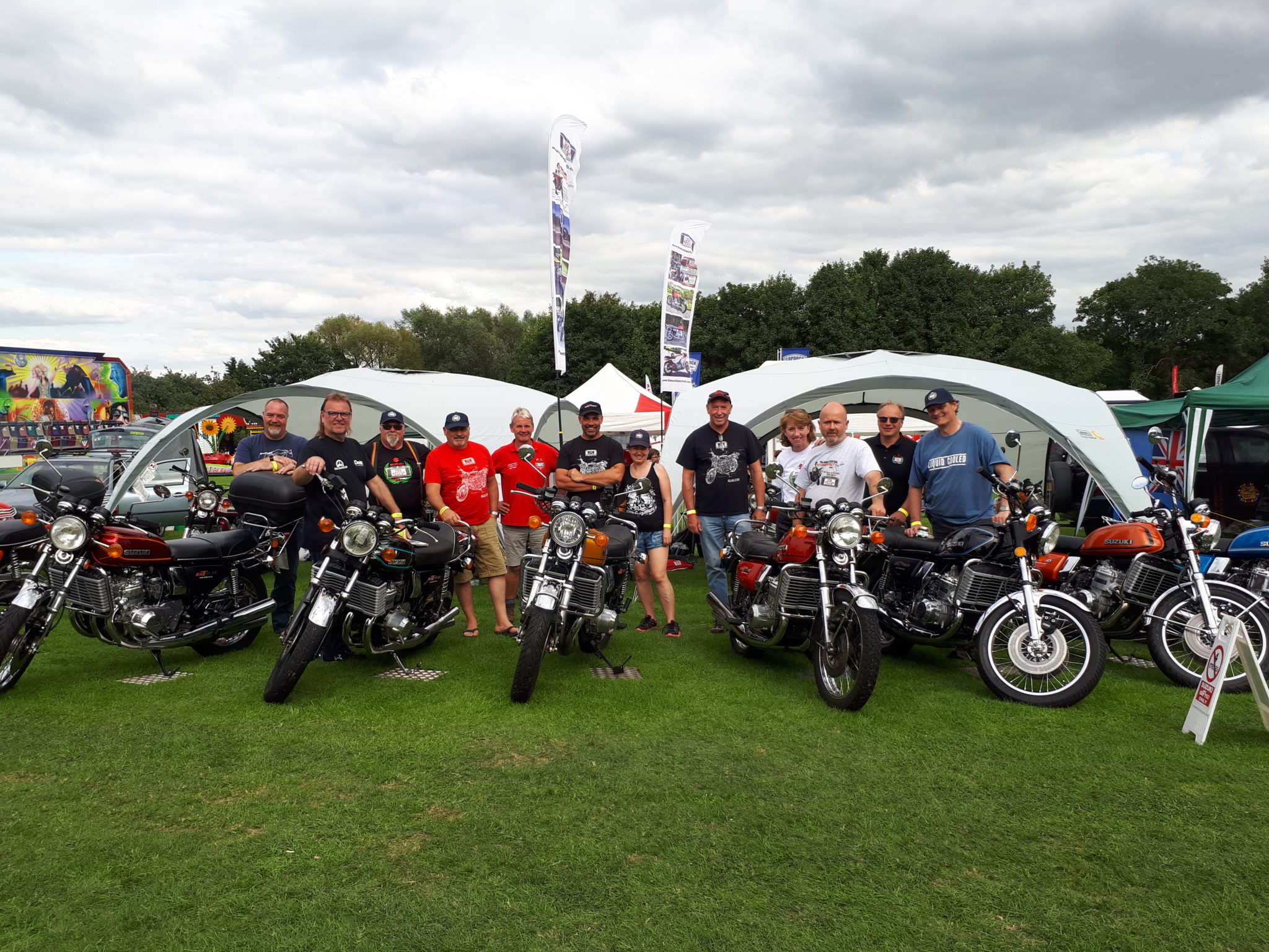 The Kettle Club Motorcycle Club