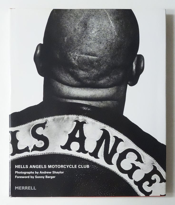 Hells Angels Motorcycle Club by Andrew Shaylor