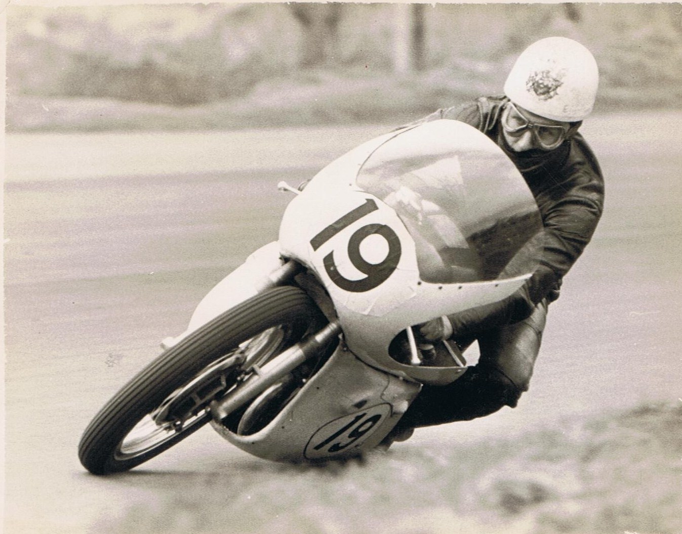 John Hartle, 1963, credit Phil Wain's Family Archive