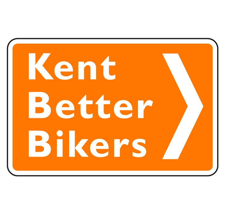 Kent Better Bikers Logo