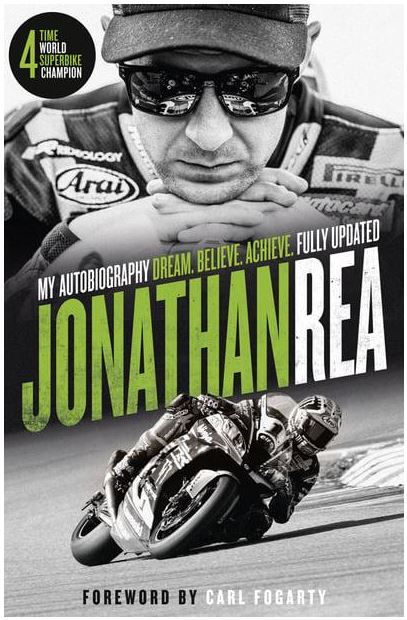 Jonathan Rea Book