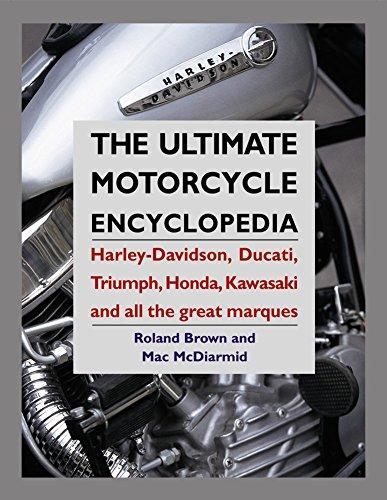 The ultimate motorcycle encyclopedia