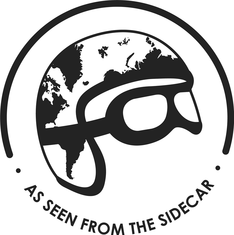 As Seen From The Sidecar Logo