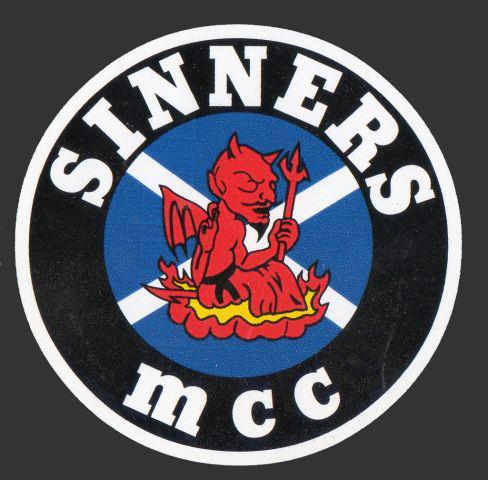 Sinners MCC Logo