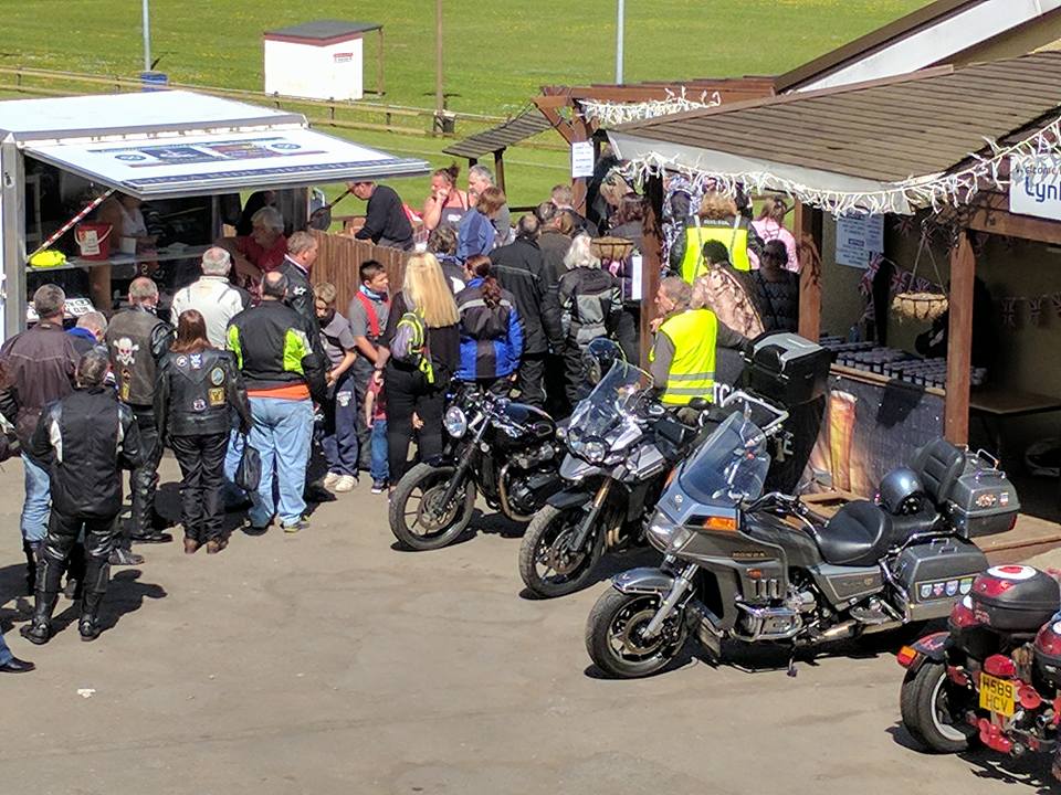 Plymouth MCC Bike night credit Plymouth MCC FB