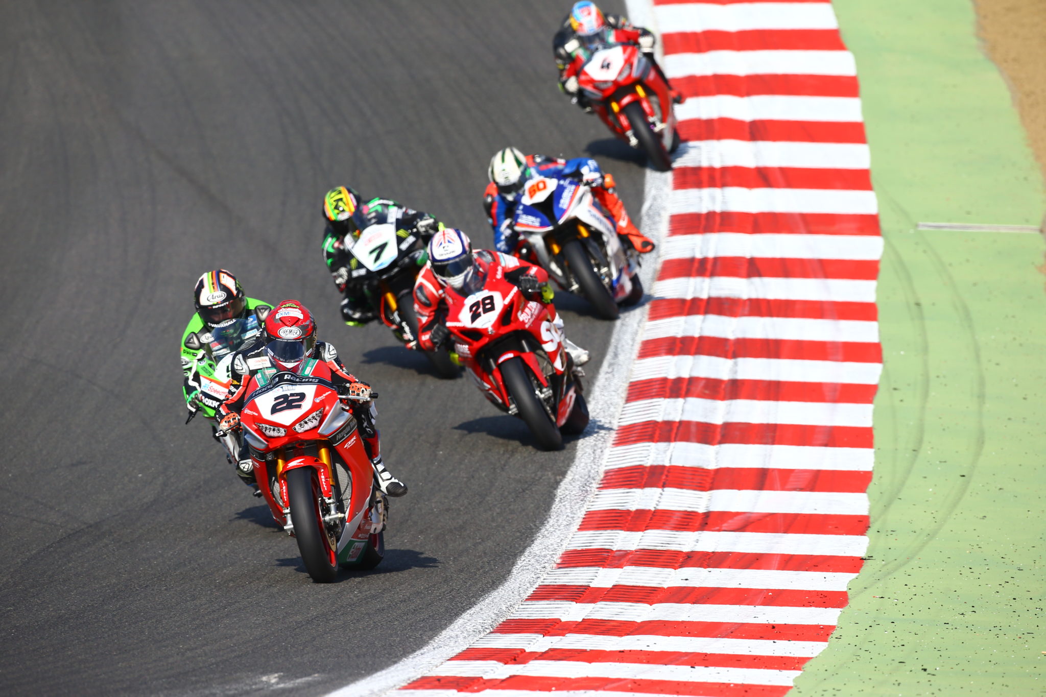It was one of the most dramatic Showdowns in BSB history, credit Double Red Photography
