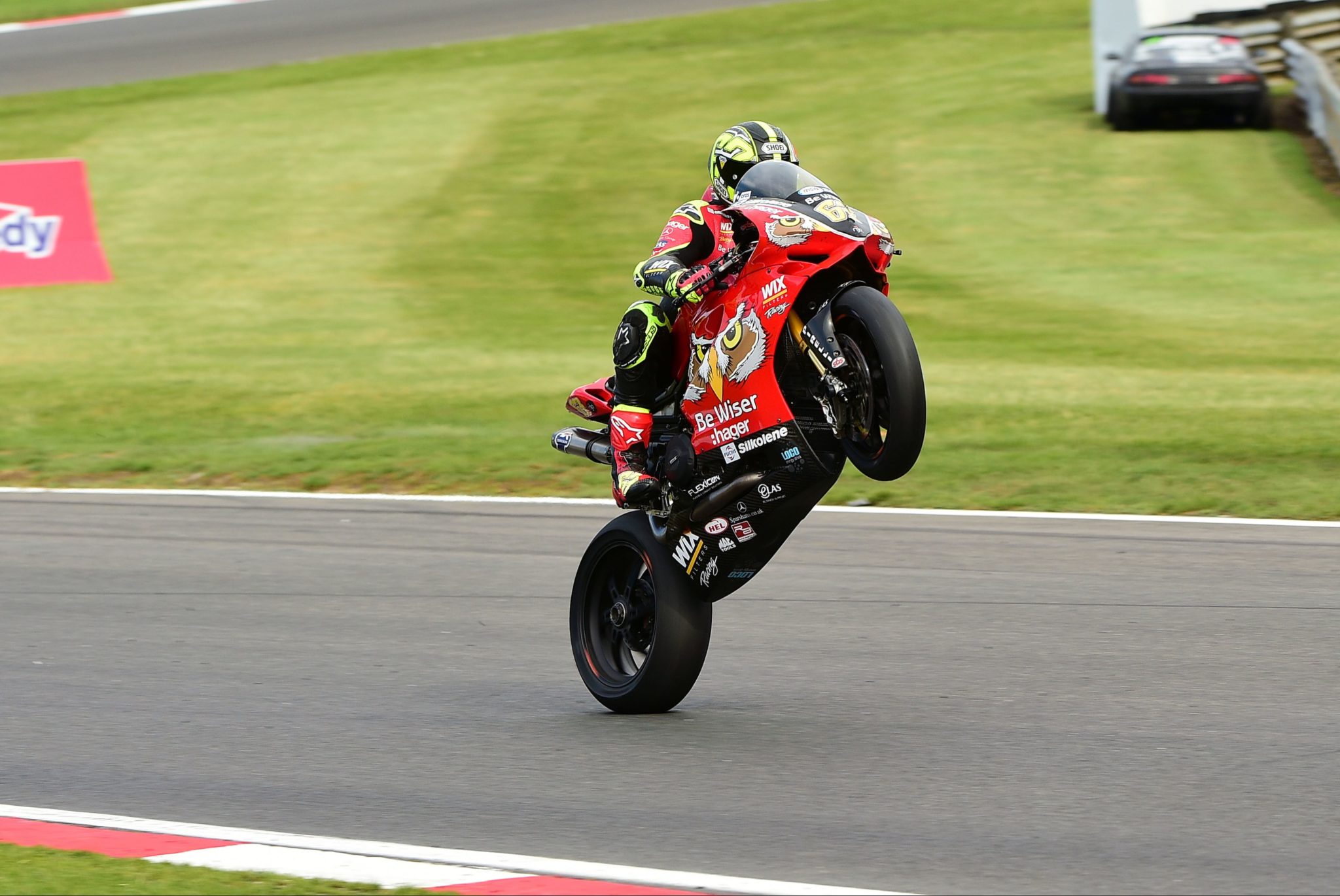 Can Shakey defend his title? Image credit Jon Jessopp Photography