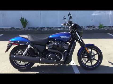 AlexF – Harley Davidson Street Glide