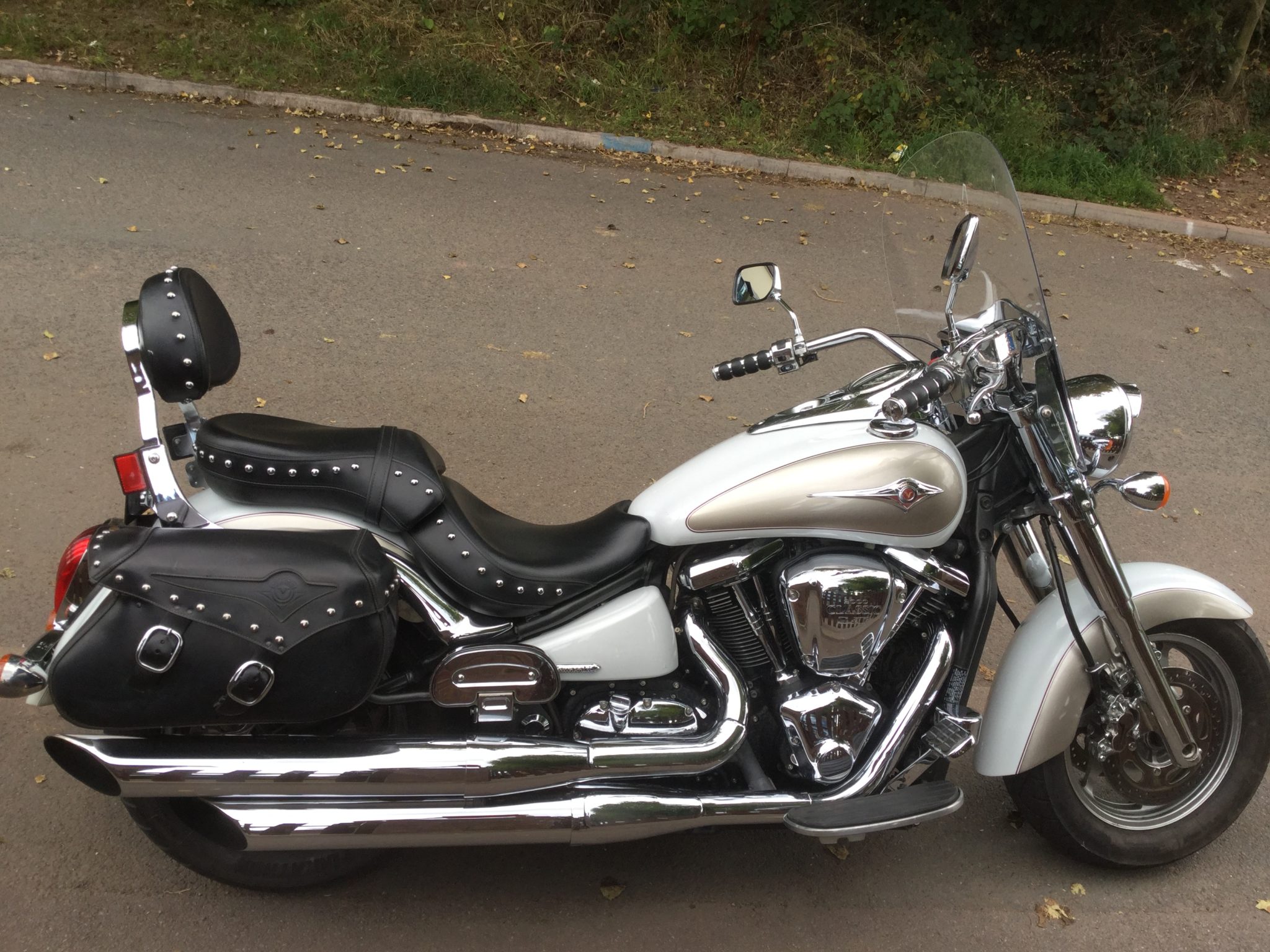 Kawasaki VN2000 Review Kawasaki Bike Reviews Devitt