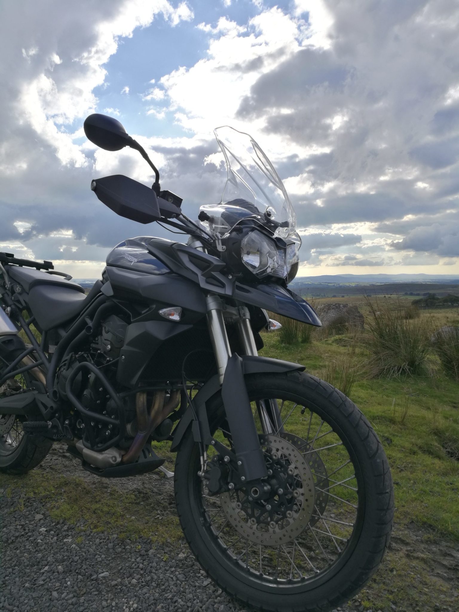 Triumph Tiger 800 XC