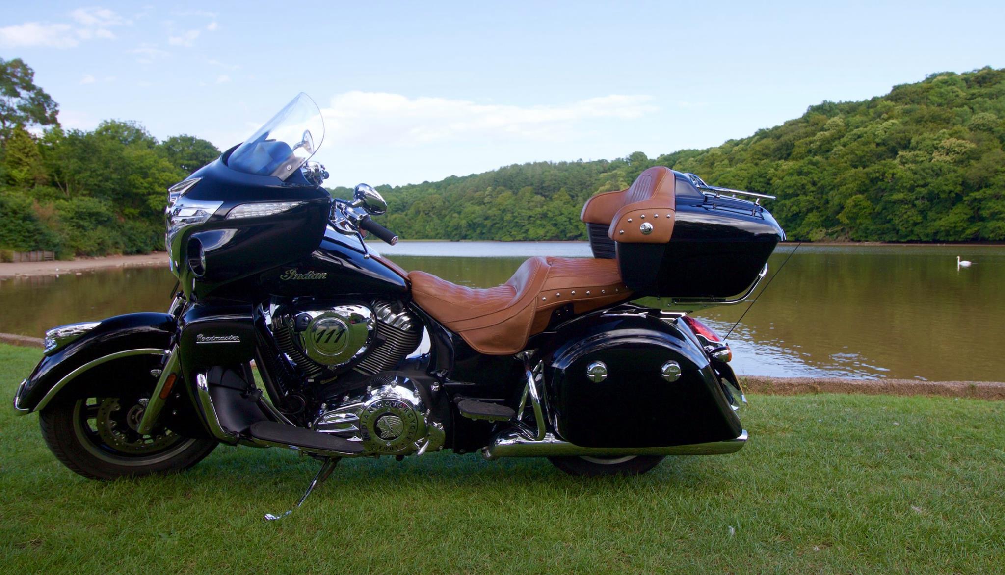 Mike – Indian Roadmaster 2