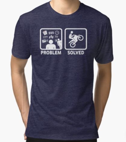 Problem Solved T shirt