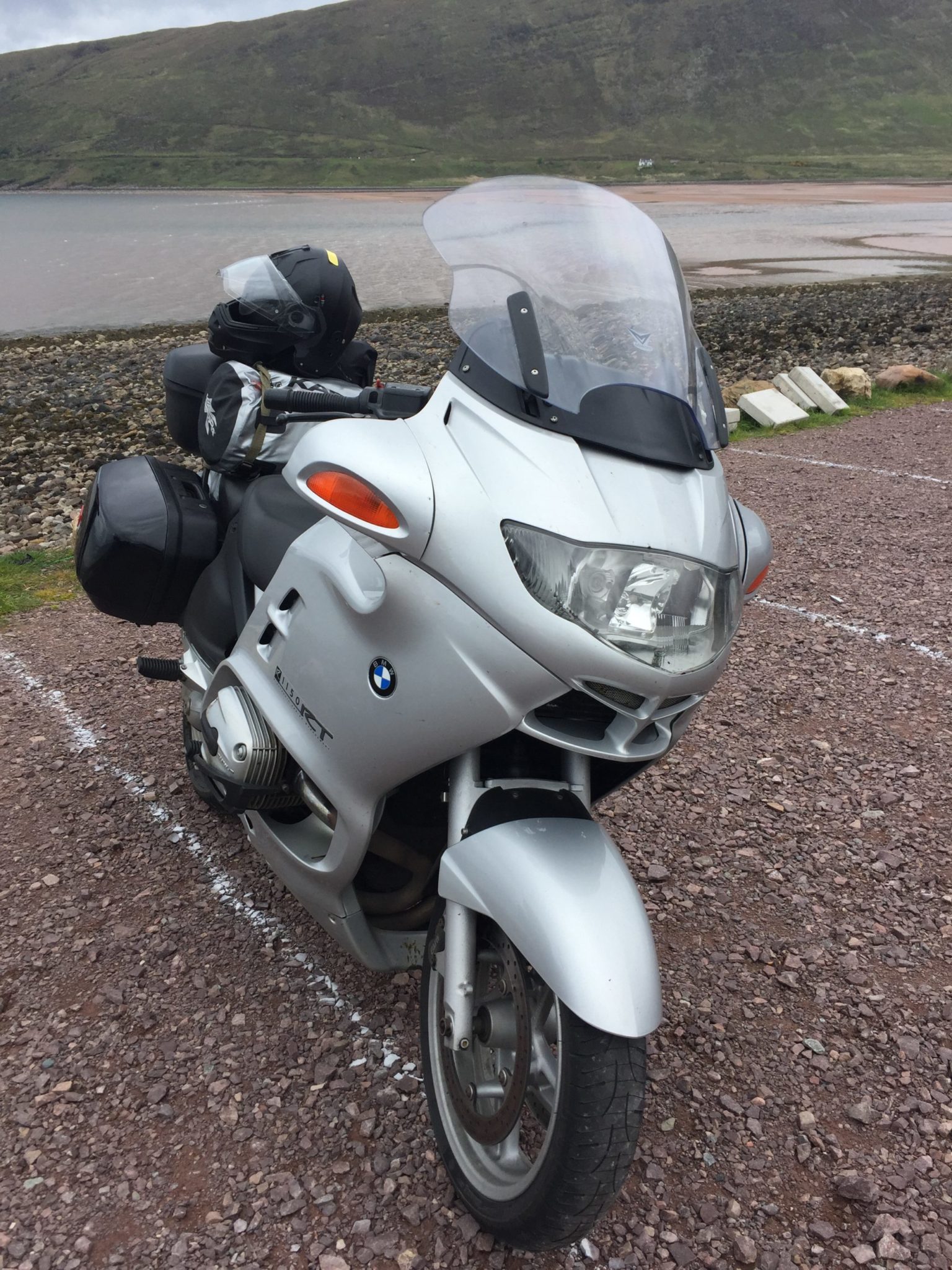 Rangioran – BMW R1150RT 2