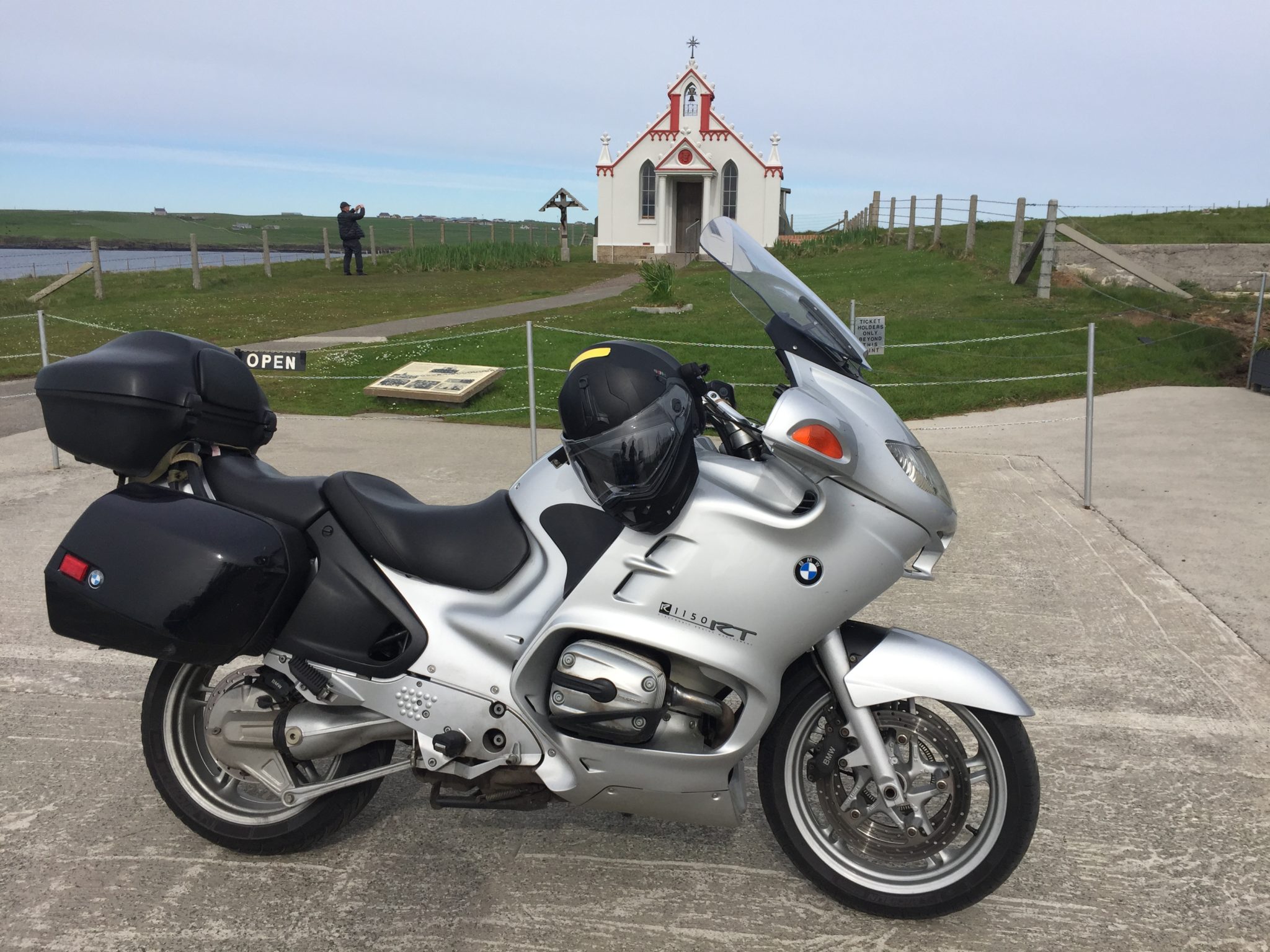 Rangioran – BMW R1150RT