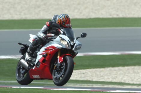 best sport bike for 6ft