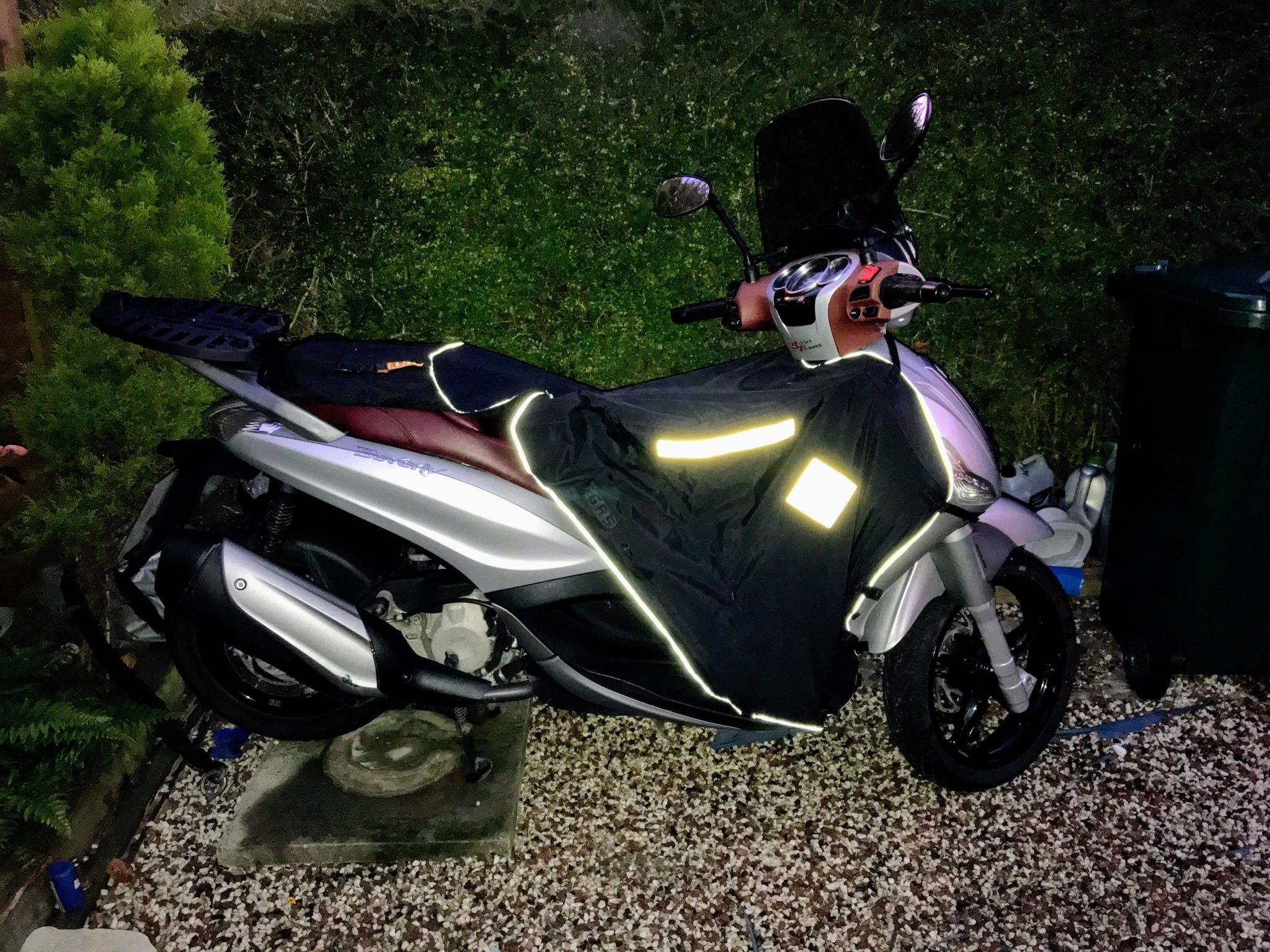 Z – Piaggio Beverly 300