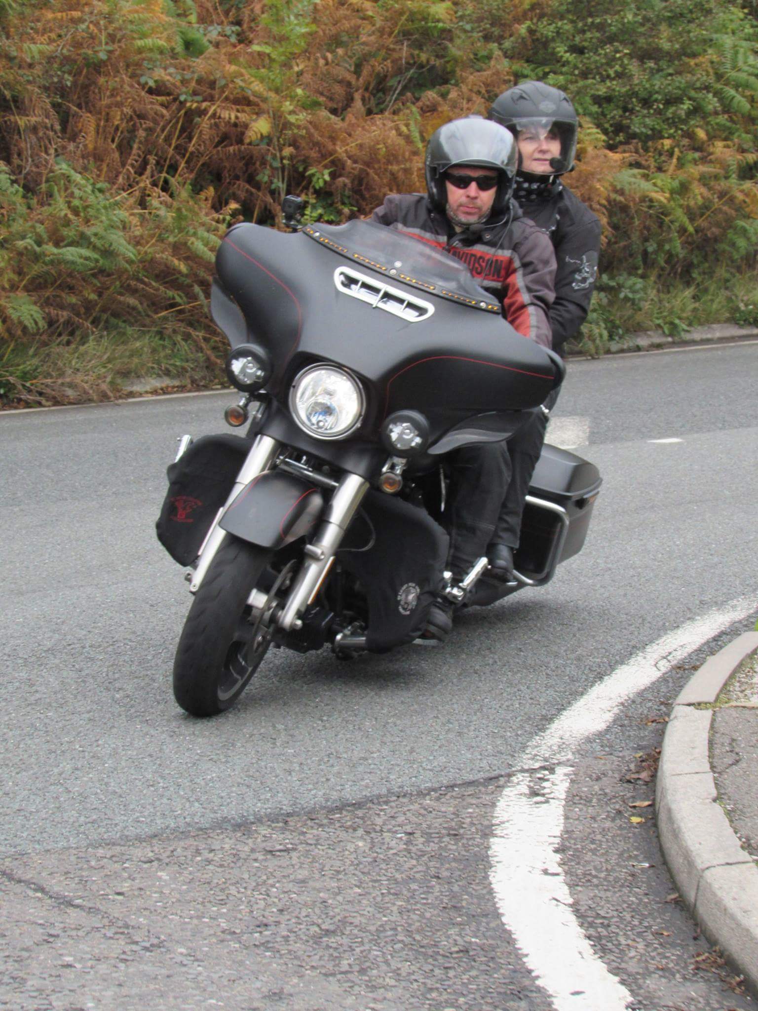 little tart – harley davidson street glide