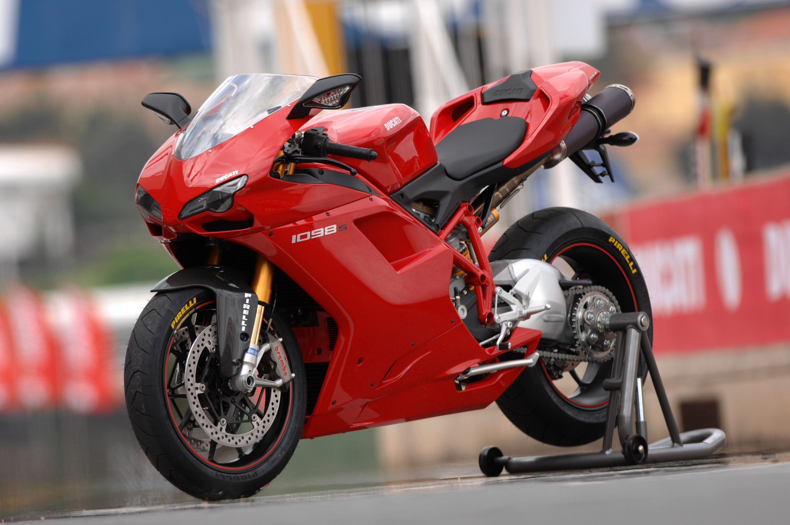 18 Ide Istimewa Ducati 1098