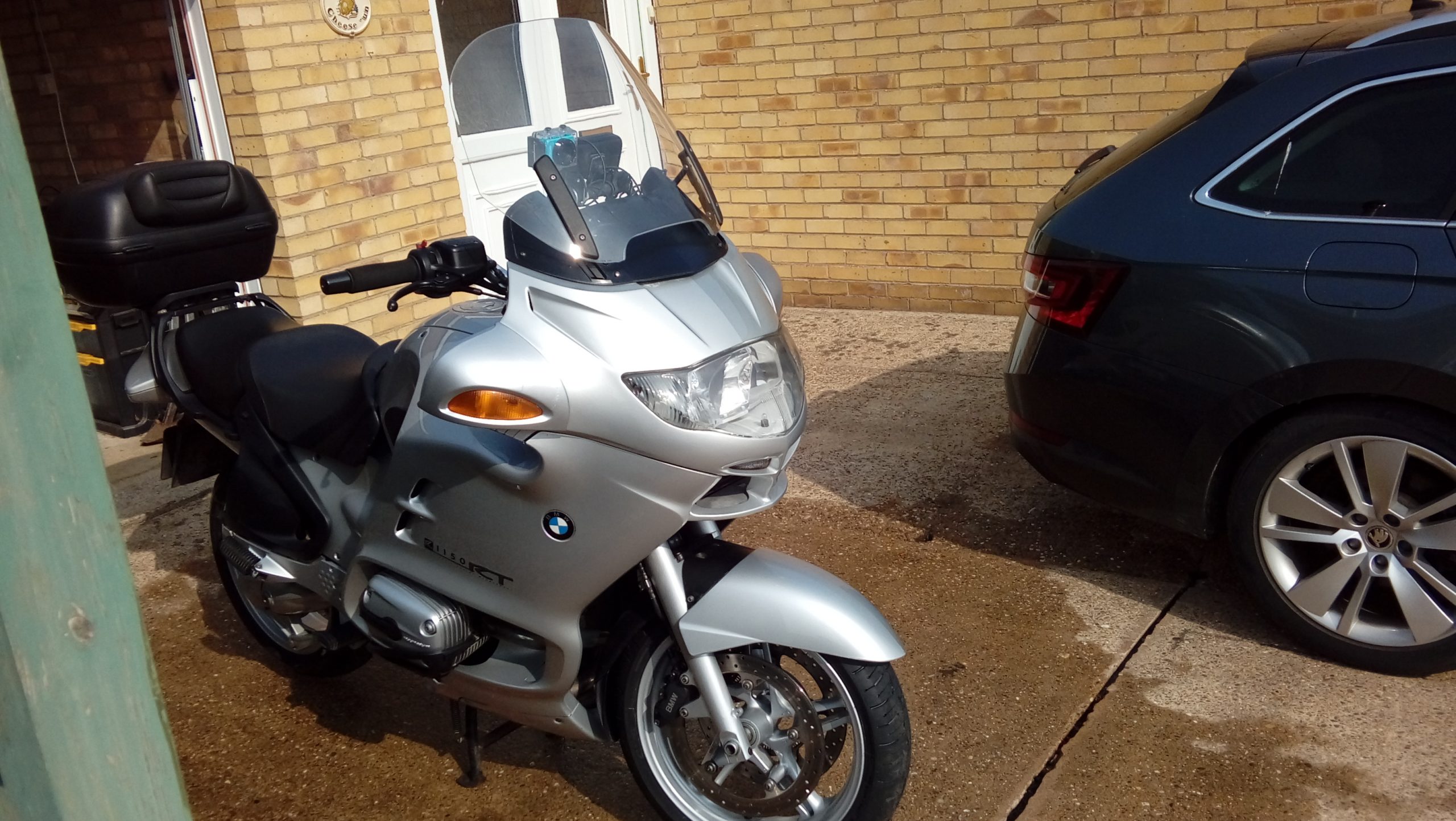 BMW R1150RT – Phil 1