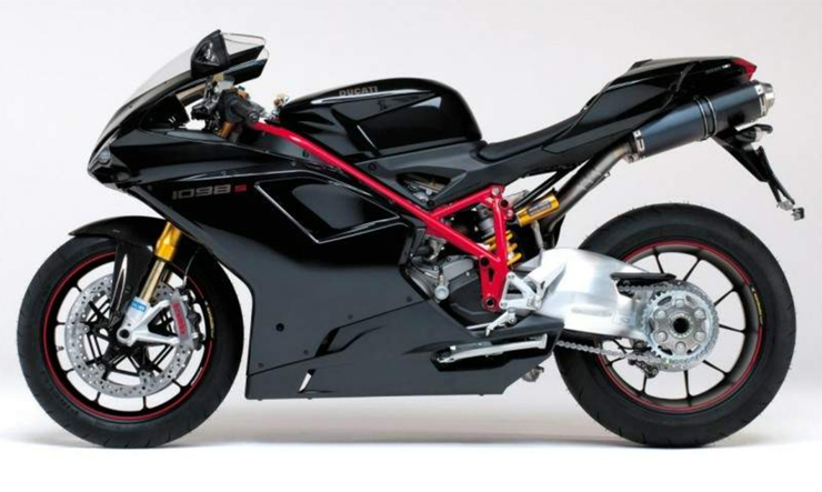 Ducati 1098 1