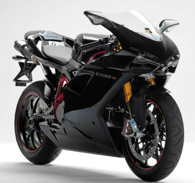 Ducati 1098 3