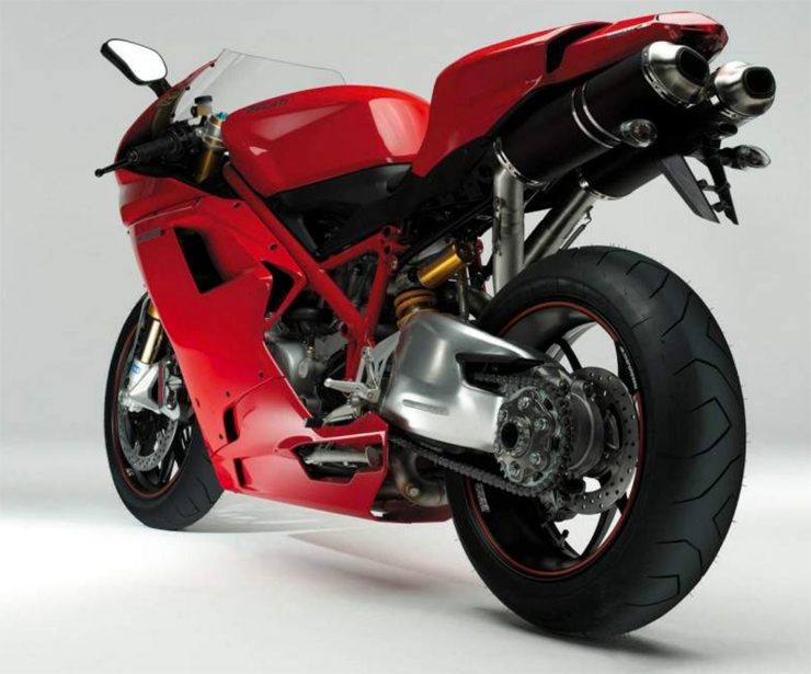 Ducati 1098 5